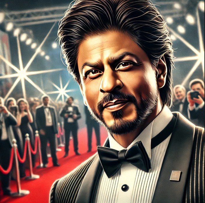 Shah Rukh Khan: The King of Bollywood