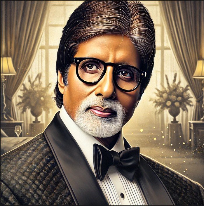 Amitabh Bachchan: The Legend of Indian Cinema