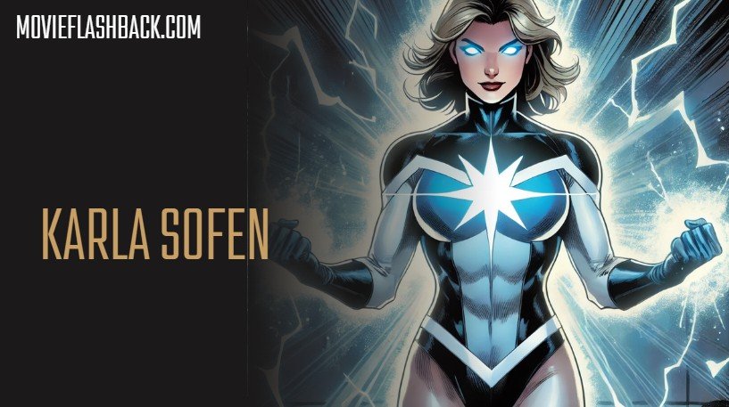 Karla Sofen: The Journey of Moonstone – Villain, Anti-Hero, and Complex Character